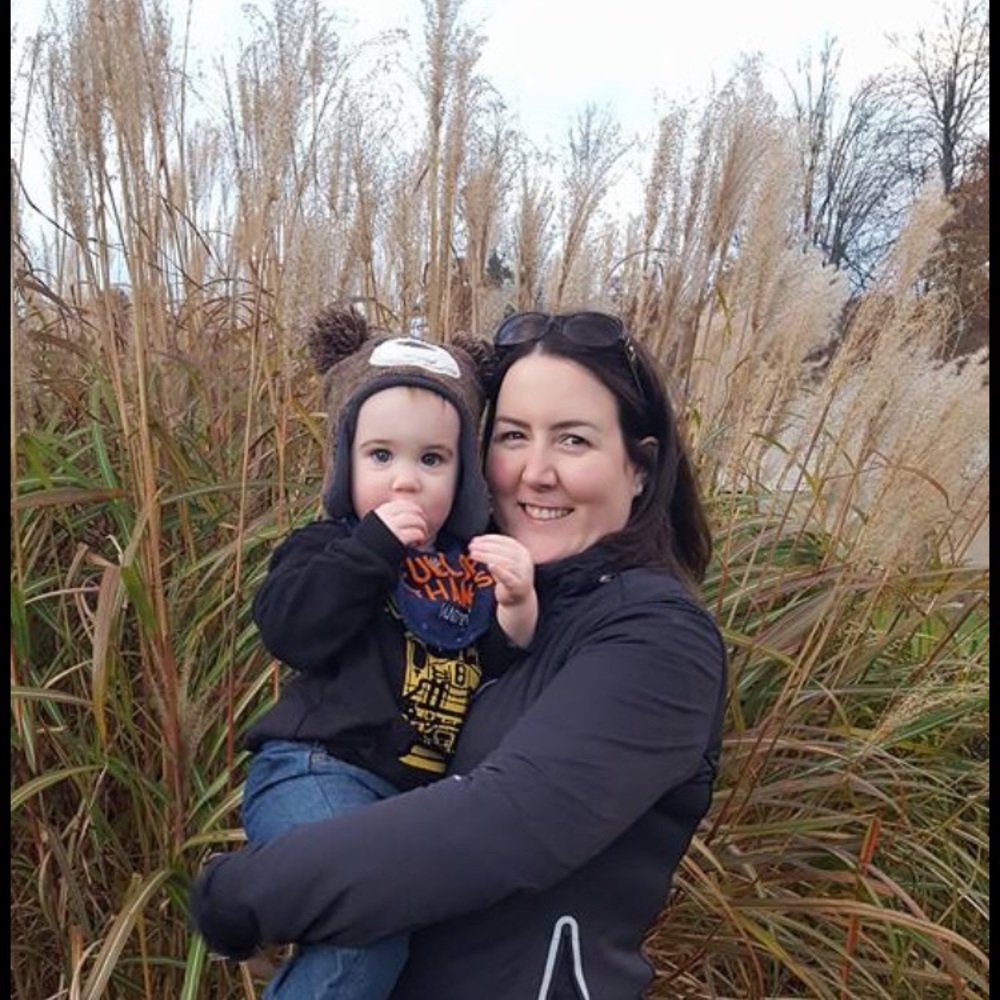 Meet your Posher, Patricia